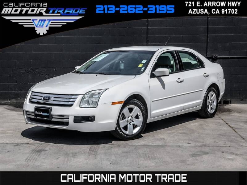 Ford Fusion a la venta en Long Beach, CA fusion 2008 Ford Fusion a la venta en Long Beach, CA