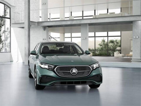 2026 Mercedes-Benz E-Class E 350 4MATIC