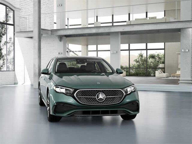 2026 Mercedes-Benz E-Class E 350 4MATIC