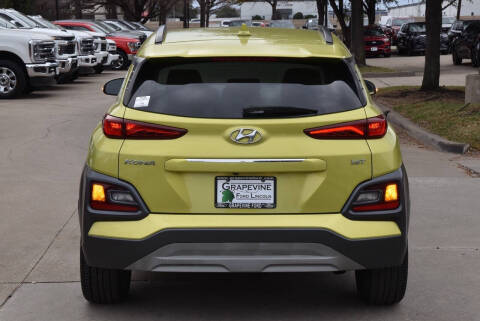 2019 Hyundai Kona Limited