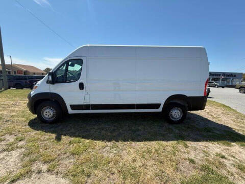 2025 RAM ProMaster