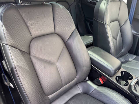2022 Porsche Macan