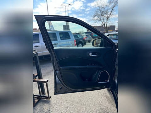 2018 Jeep Compass Altitude