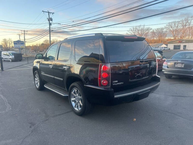 2009 GMC Yukon Denali