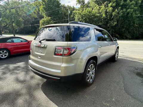 2014 GMC Acadia SLT-1