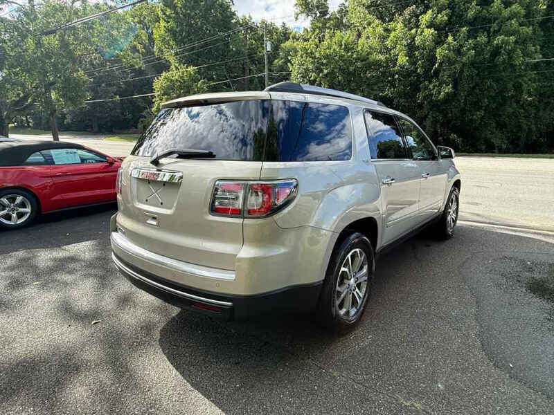 2014 GMC Acadia SLT-1