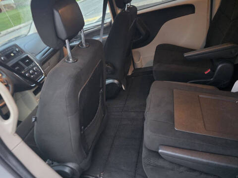 2012 Dodge Grand Caravan SE