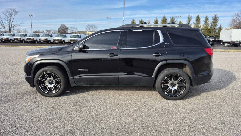 2019 GMC Acadia SLT-1