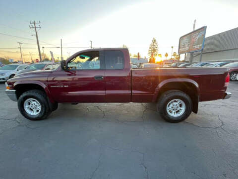 2000 Dodge Dakota SLT