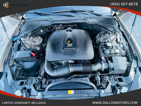 2017 Jaguar XE 25t Premium