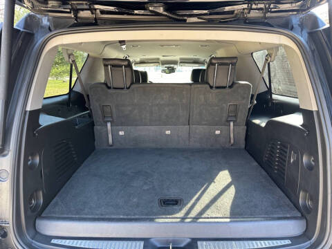 2019 GMC Yukon XL SLT