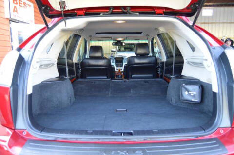 2009 Lexus RX 350