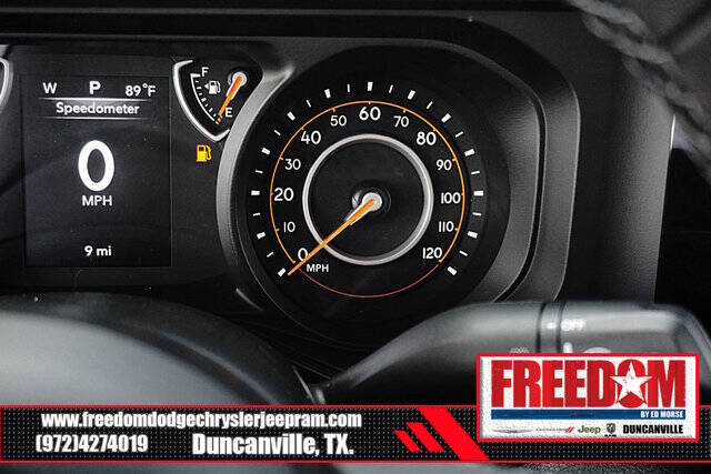 2025 Jeep Gladiator Sport S