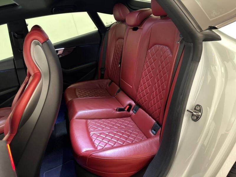 2021 Audi S5 Sportback 3.0T quattro Premium Plus