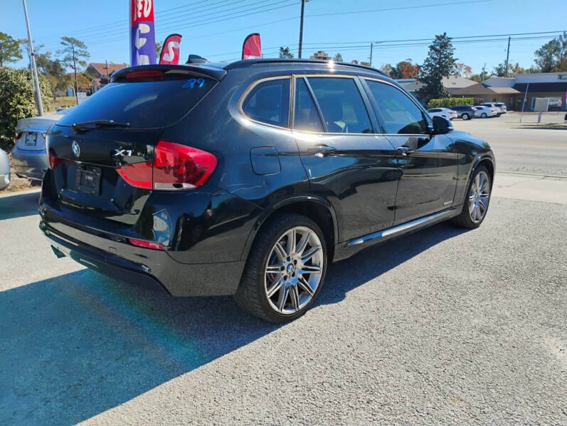 2014 BMW X1 sDrive28i