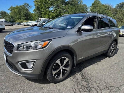 2017 Kia Sorento EX V6