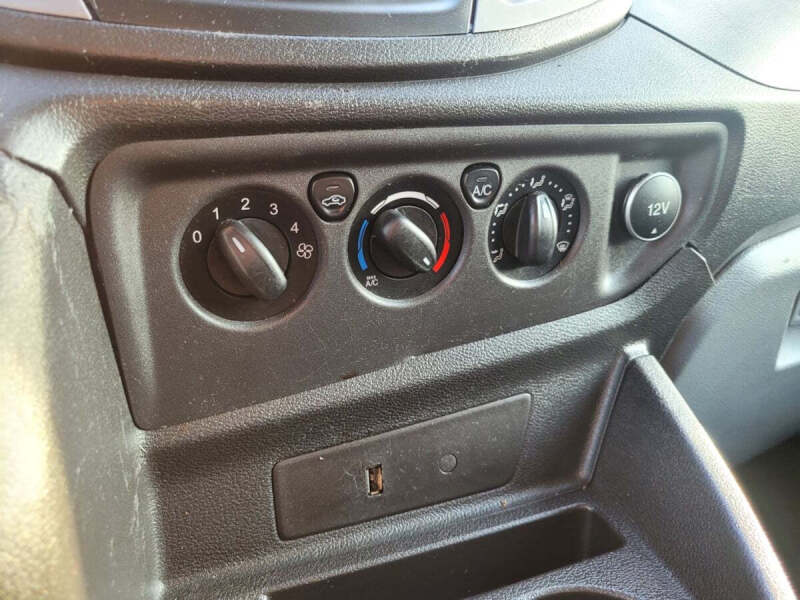 2017 Ford Transit