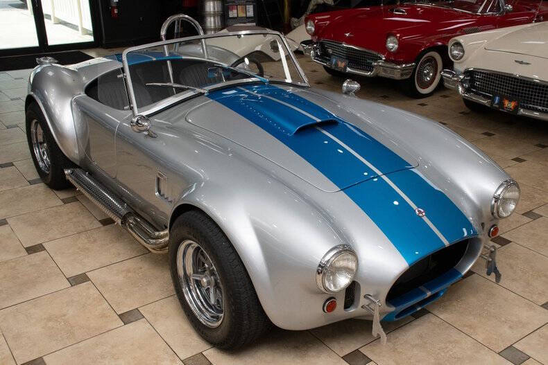 1965 Shelby Cobra