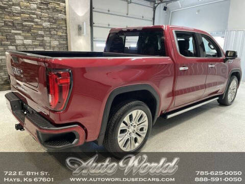 2020 GMC Sierra 1500