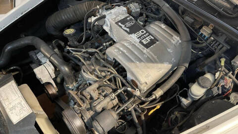 1988 Mercury Cougar LS