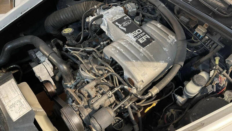 1988 Mercury Cougar LS