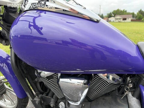 2007 Kawasaki Vulcan 900 Custom