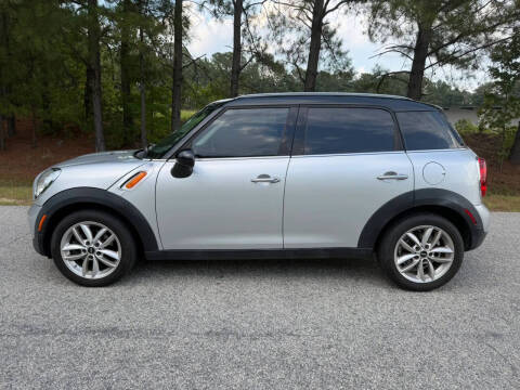 2014 MINI Countryman Cooper