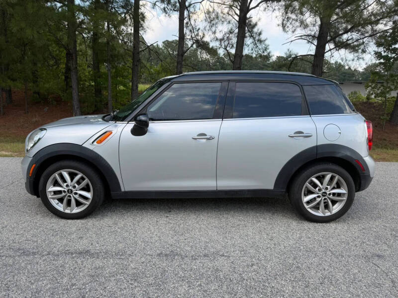 2014 MINI Countryman Cooper