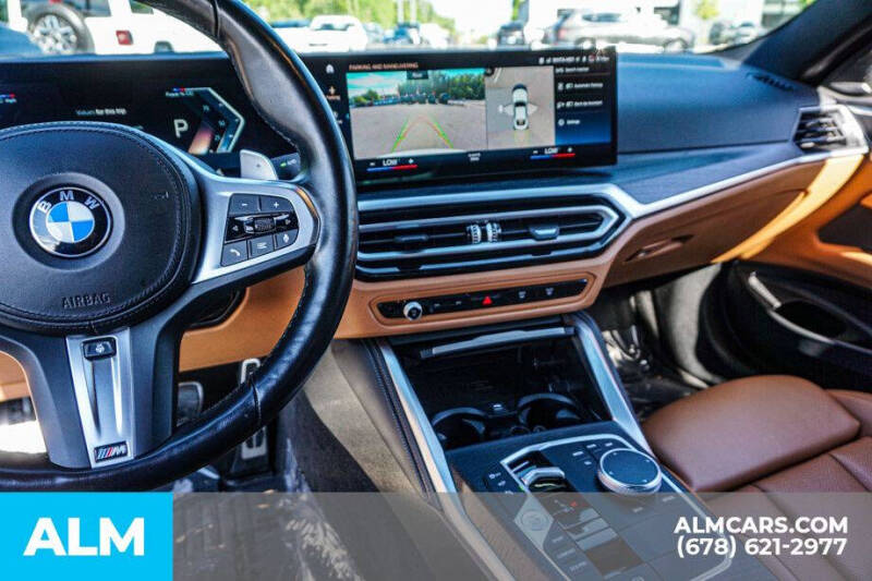 2024 BMW 4 Series M440i