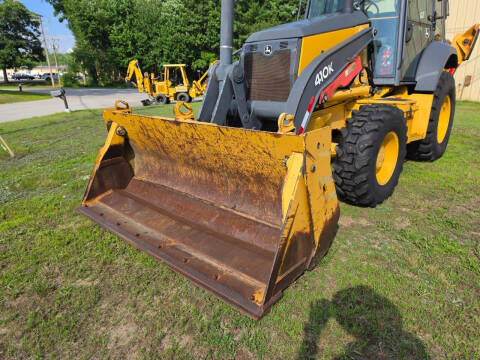 2015 John Deere 410K