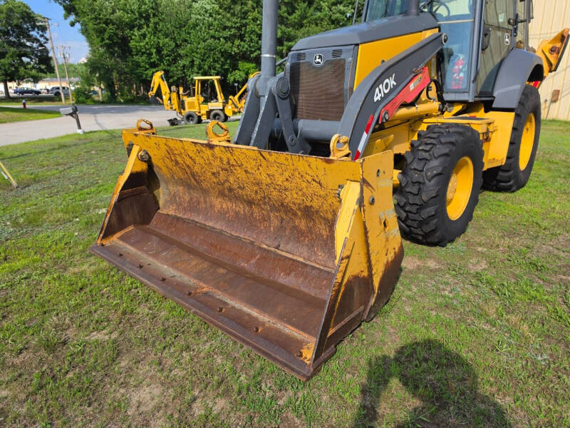 2015 John Deere 410K