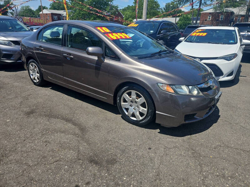 2010 Honda Civic LX