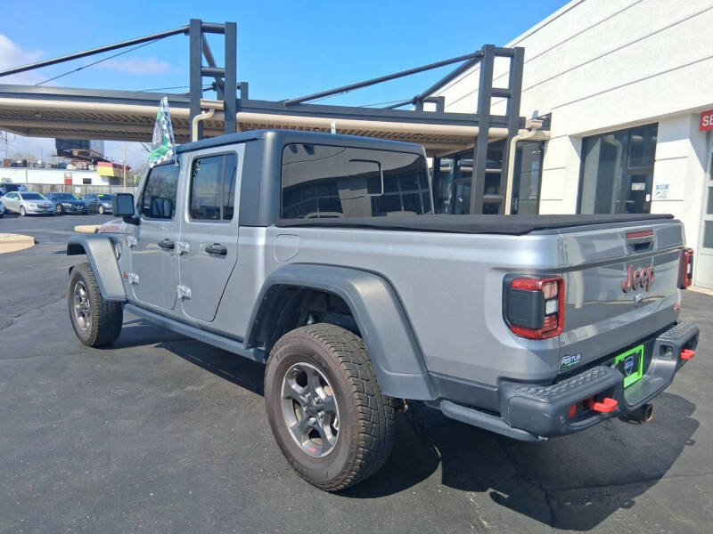 2020 Jeep Gladiator Rubicon