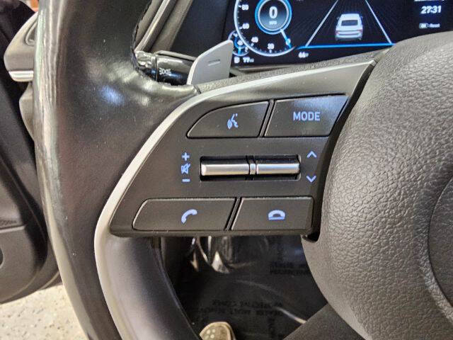 2020 Hyundai Sonata Limited