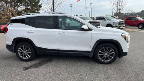 2023 GMC Terrain SLT