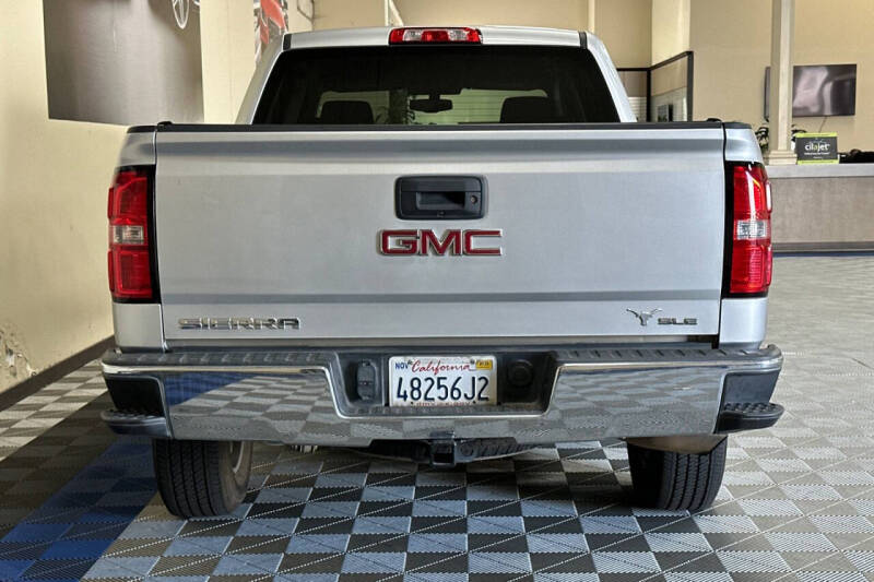 2017 GMC Sierra 1500