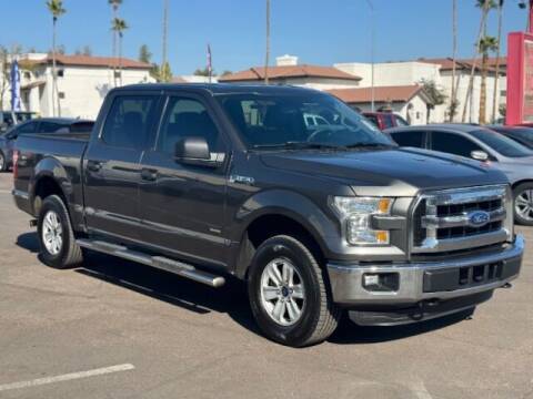 2015 Ford F-150 for sale at Brown & Brown Auto Center in Mesa AZ