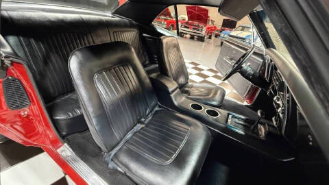 1967 Chevrolet Camaro