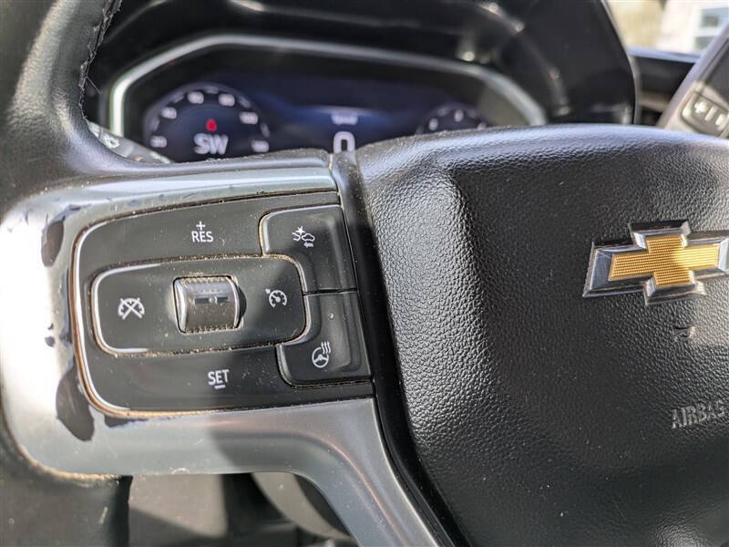 2024 Chevrolet Silverado 2500HD