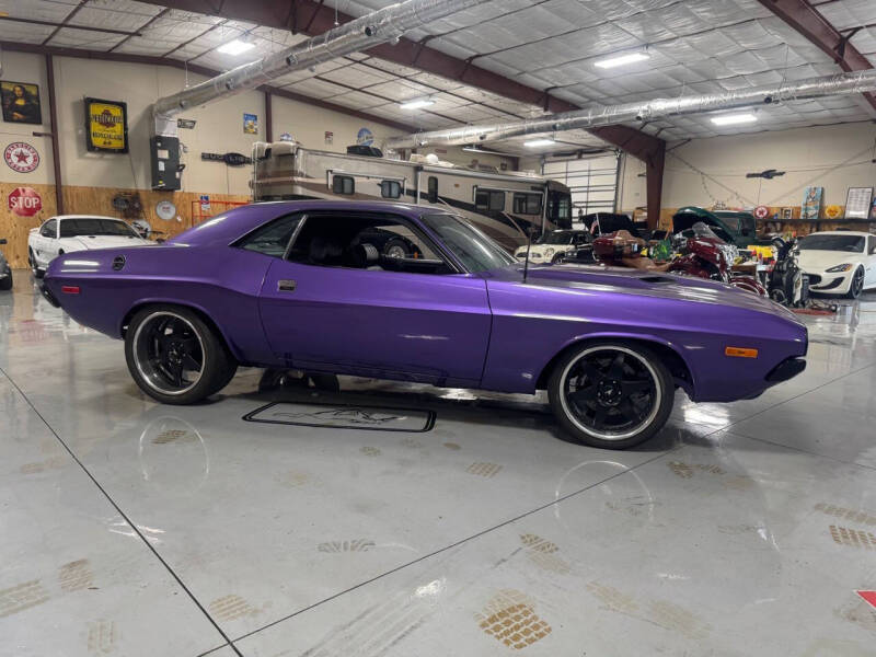 1973 Dodge Challenger