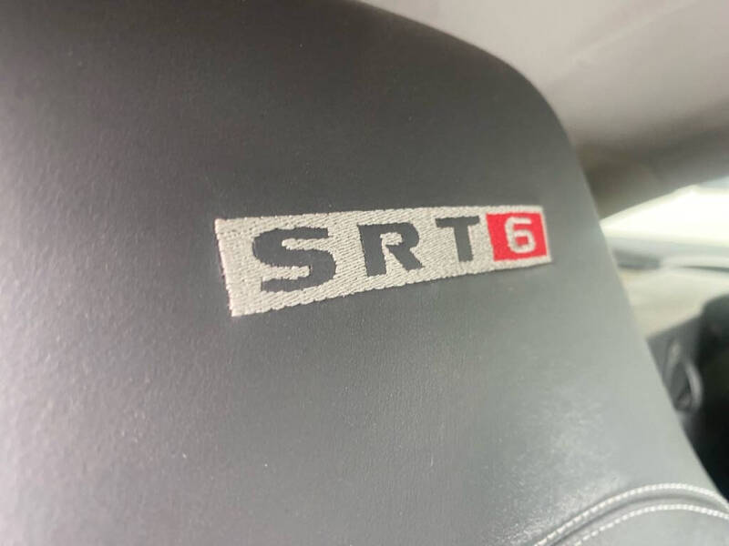 2005 Chrysler Crossfire SRT-6