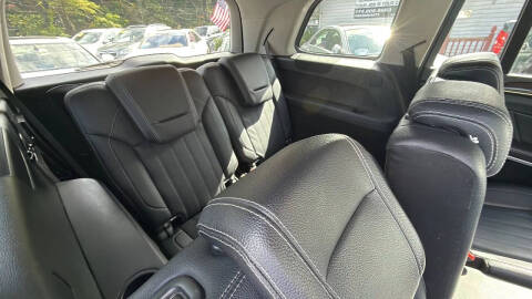 2013 Mercedes-Benz GL-Class GL 450 4MATIC