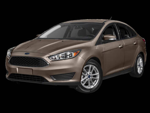 2015 Ford Focus S