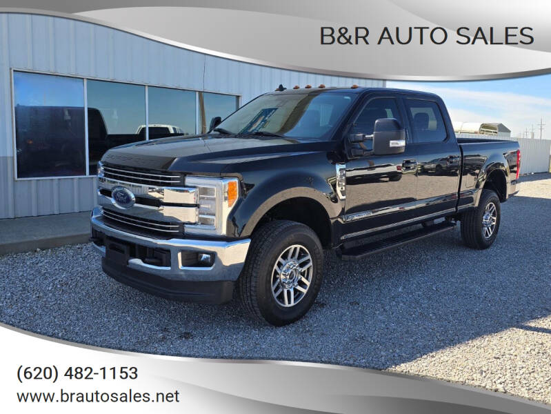 2019 Ford F-250 Super Duty Lariat