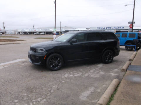 2021 Dodge Durango GT