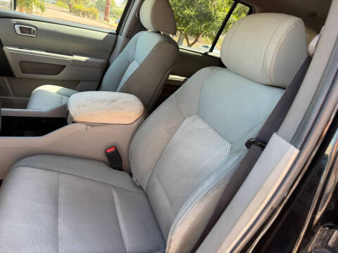 2013 Honda Pilot LX