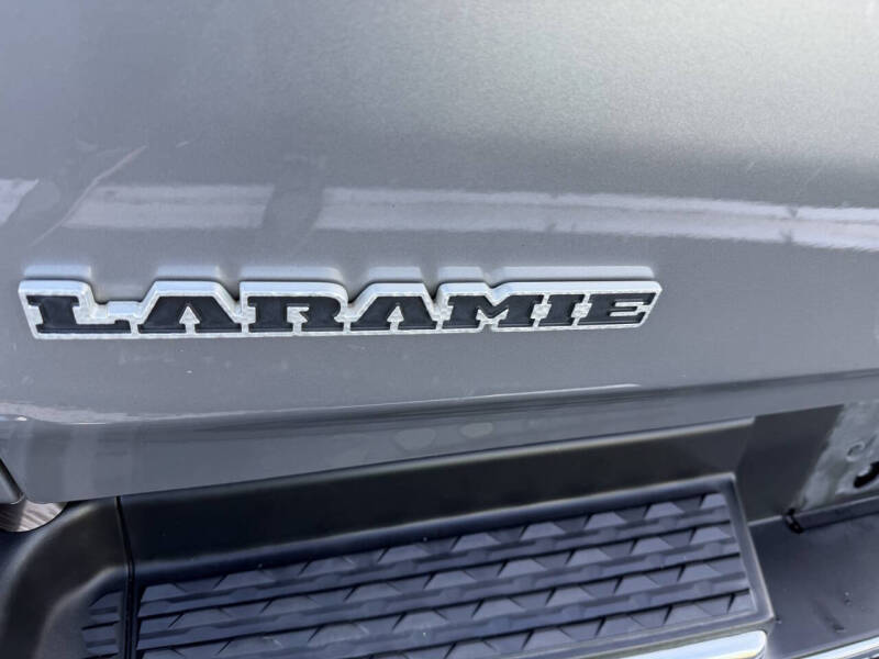 2020 RAM 1500 Laramie