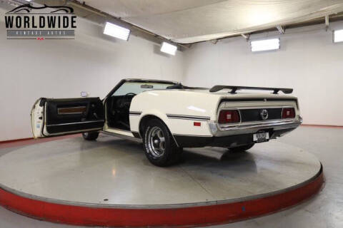 1971 Ford Mustang