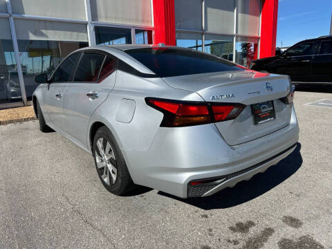 2019 Nissan Altima 2.5 S