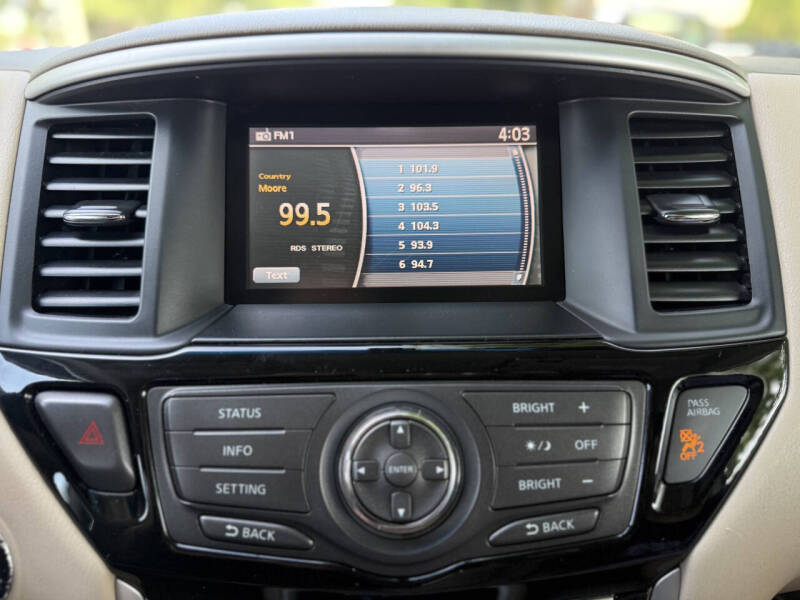 2013 Nissan Pathfinder S